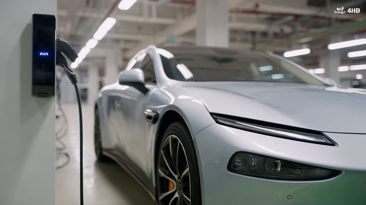 Global Excellence in Electric Vehicles: The Rise of China's Best Electric Car Manufacturing