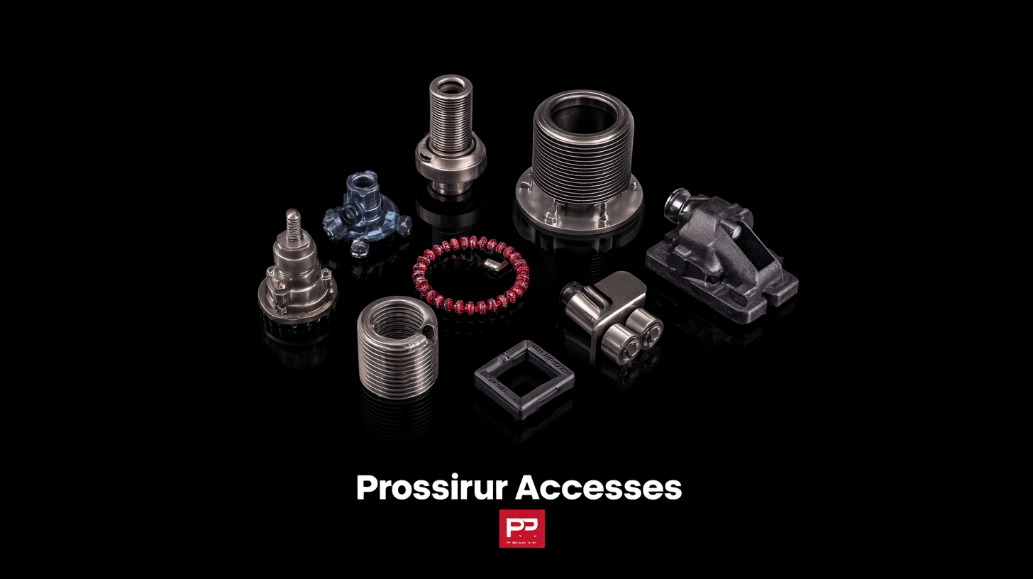 Discover Superior Water Pump Accessories from Premier Chinese Manufacturers for Global Buyers