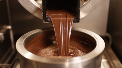 Top Strategies for Maximizing Efficiency with the Best Commercial Chocolate Tempering Machines