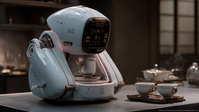 How the Best Coffee Serving Robot Will Transform the Market by 2025: Insights and Future Trends
