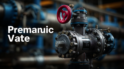 How to Choose the Best Pneumatic Butterfly Valve for Your Application