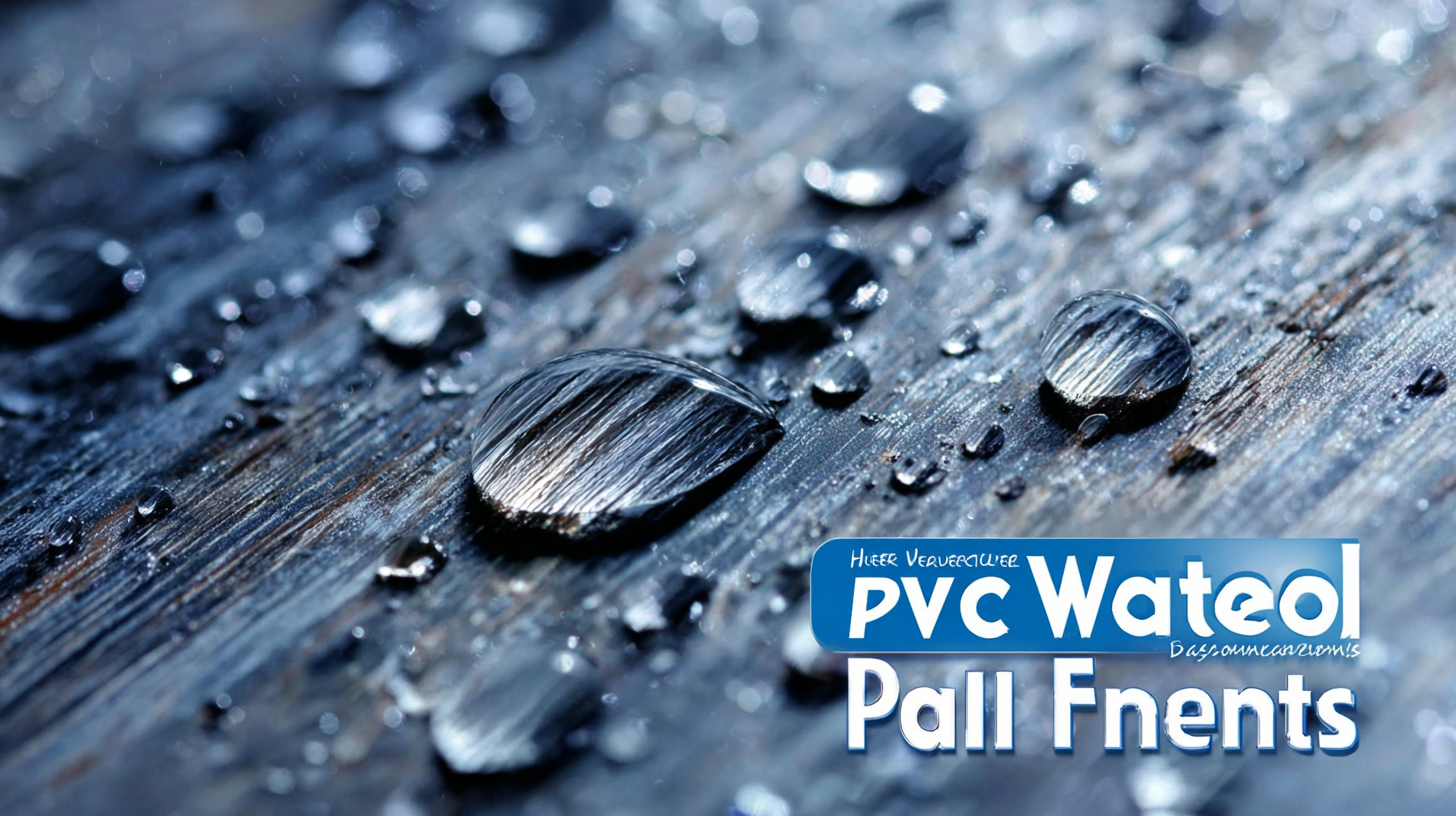 The Ultimate Guide to Choosing the Best Waterproof PVC Wall Panels for Your Business Needs