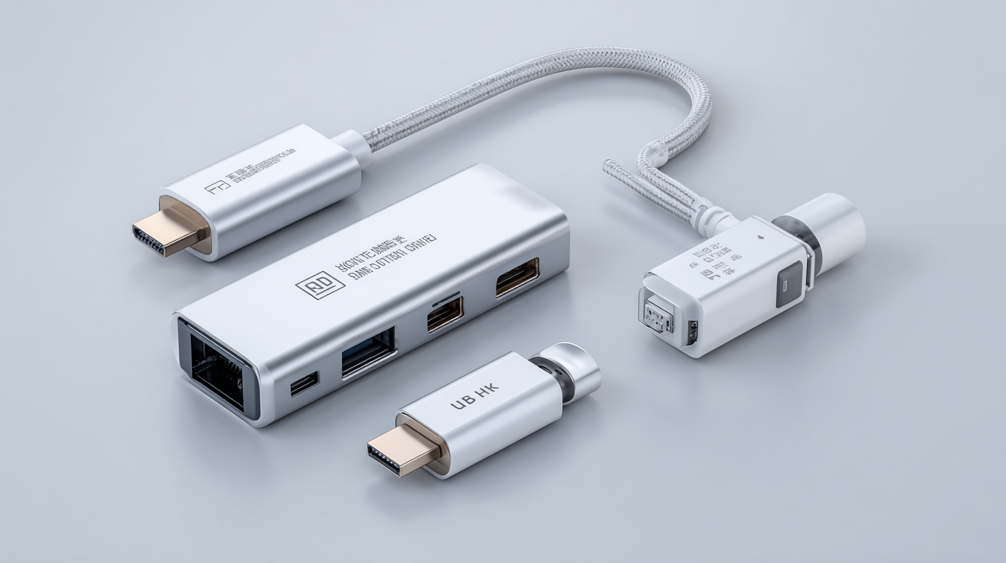 China's Smart Manufacturing Delivers Globally Loved Best Small Multifunctional Connector with Quality Assurance