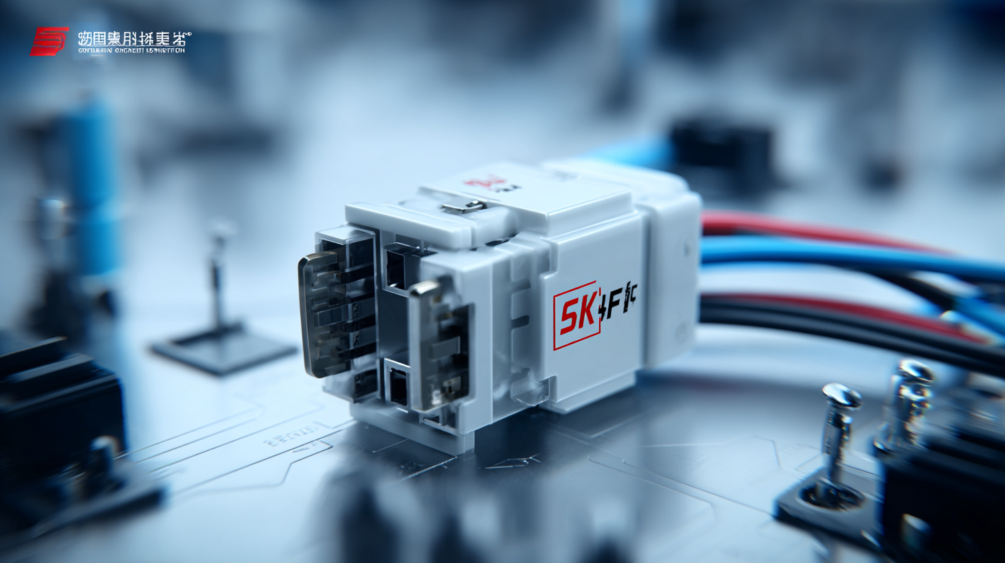 China's Smart Manufacturing Delivers Globally Loved Best Small Multifunctional Connector with Quality Assurance