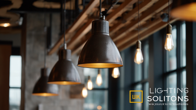 7 Compelling Reasons Your Business Needs the Best Lighting Solutions Today
