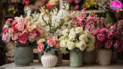Ultimate Guide to Choosing Best Artificial Flowers for Home Decoration