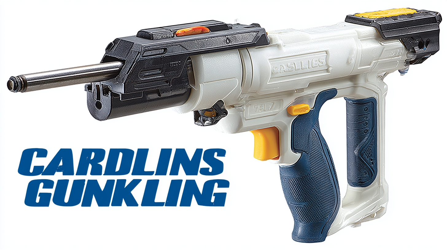 Advantages of Using the Best Cordless Caulking Gun for Your Projects