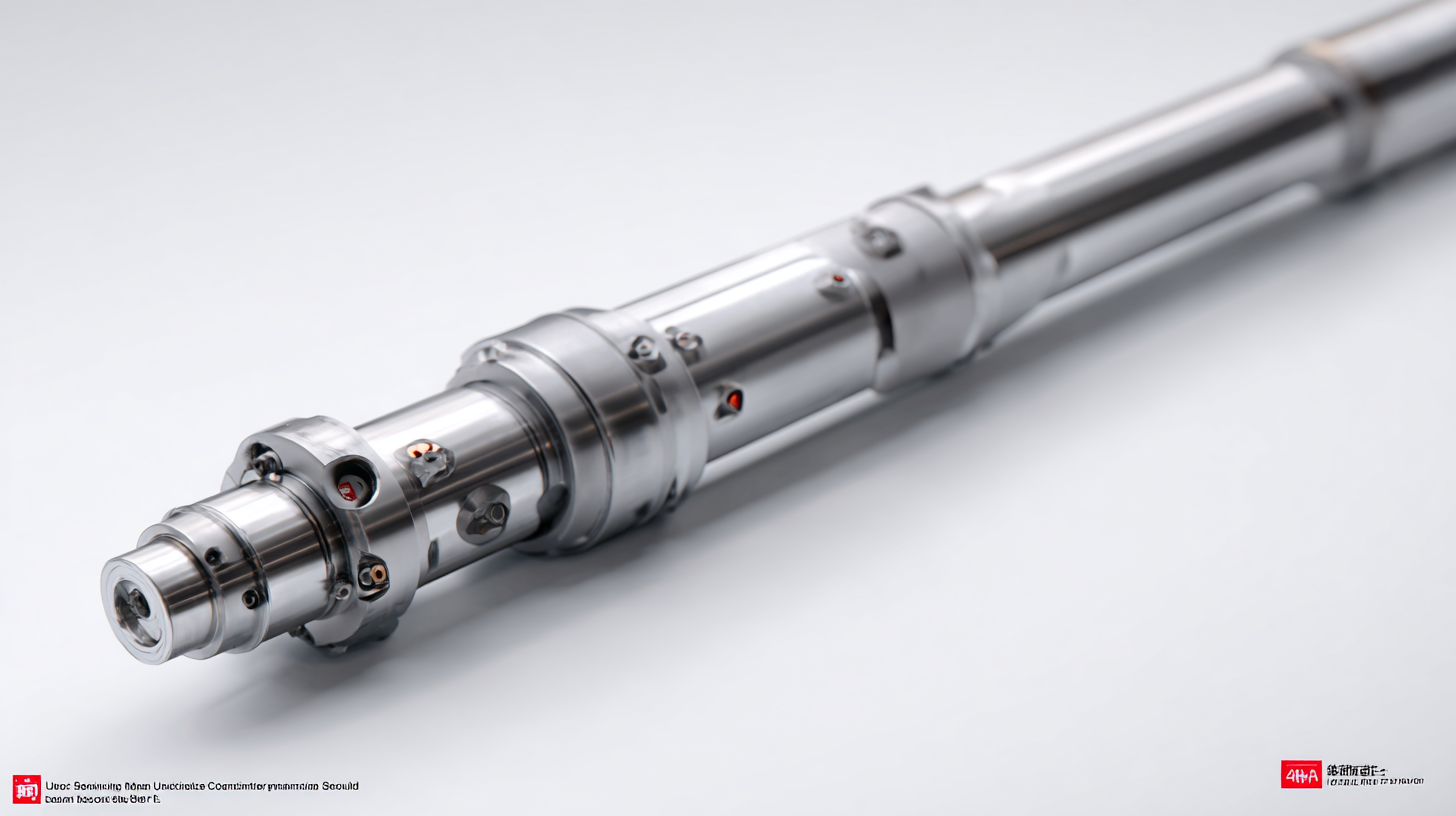 Unleashing Chinese Manufacturing Excellence with the Best Rubber Screw Barrel