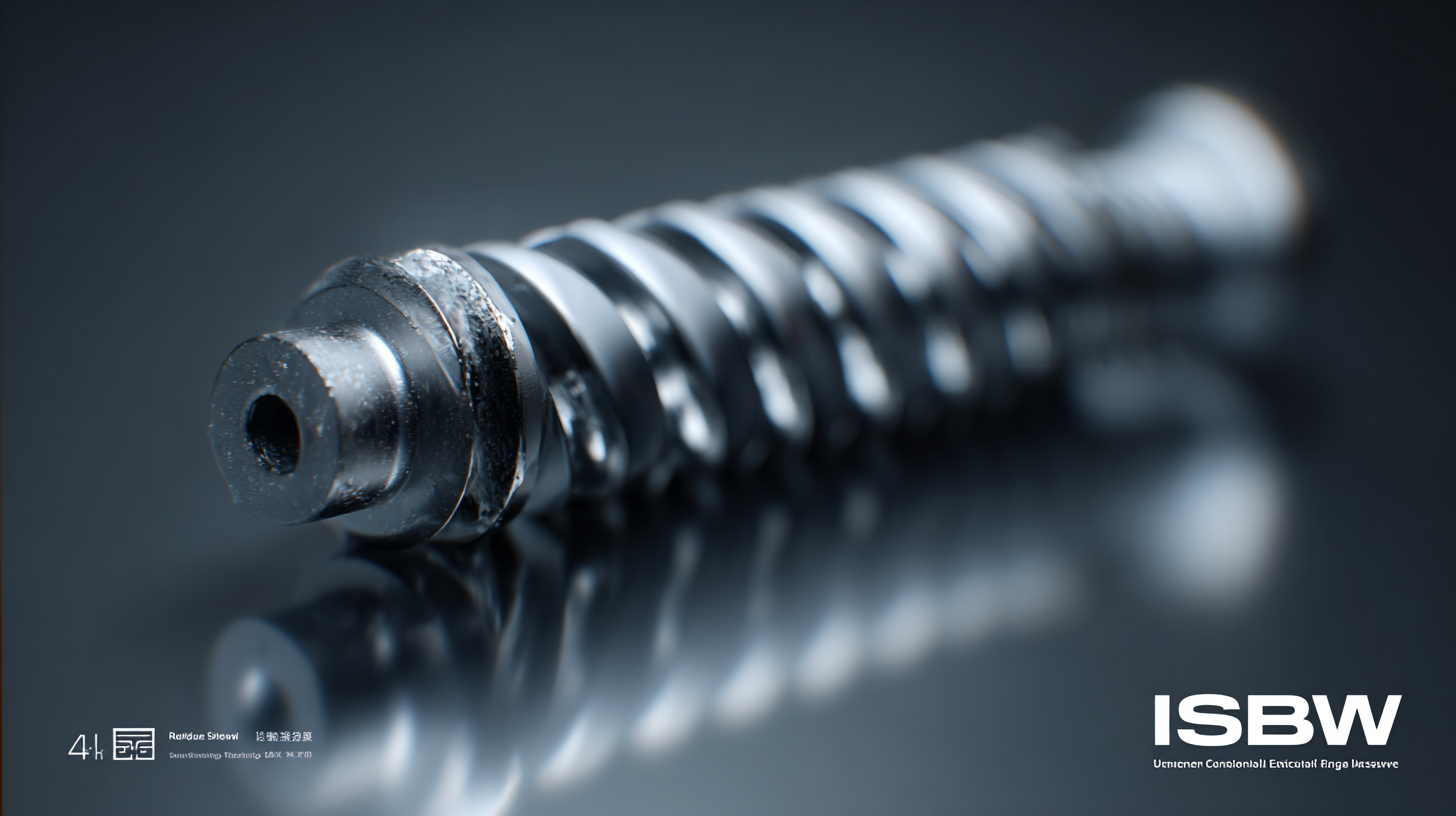 Unleashing Chinese Manufacturing Excellence with the Best Rubber Screw Barrel