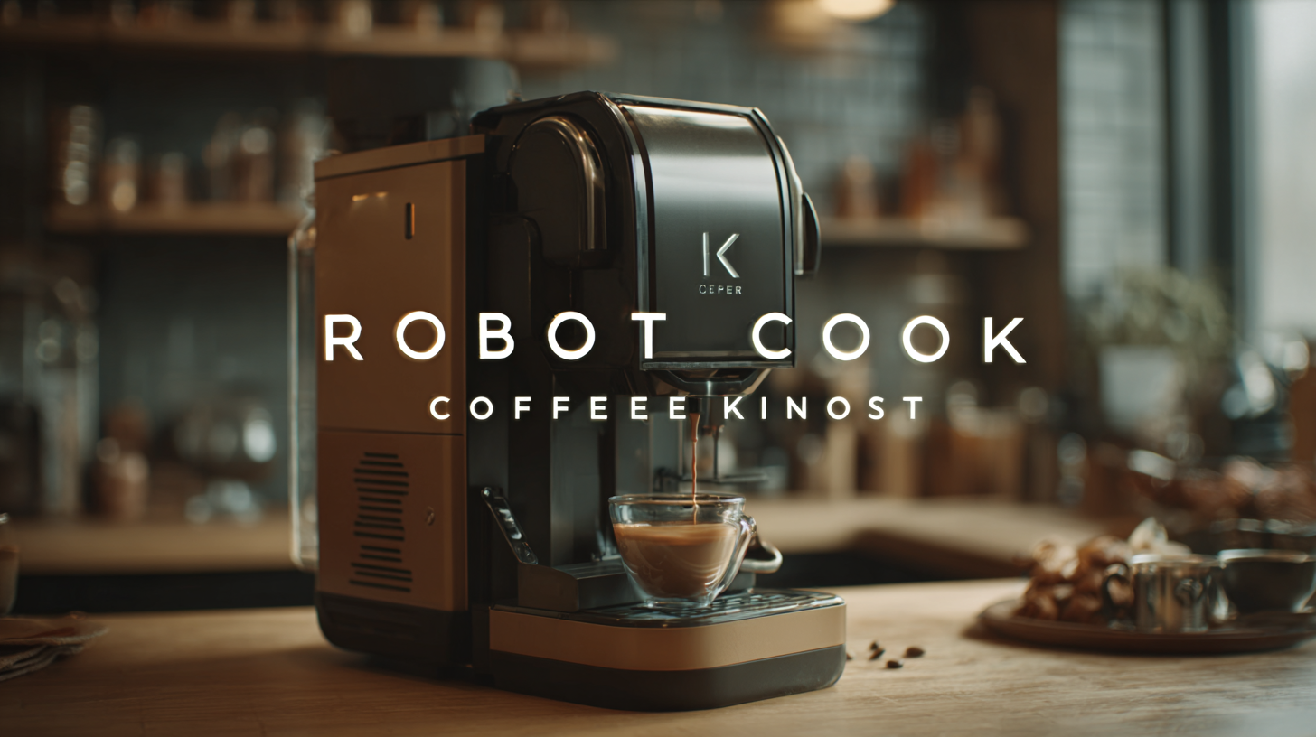 Exploring the Technical Specifications of the Best Robot Coffee Kiosk for Your Business