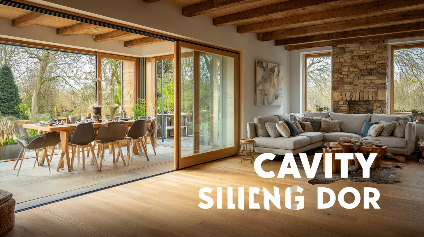 The Definitive Ultimate Guide to Choosing the Best Cavity Sliding Door for Your Home