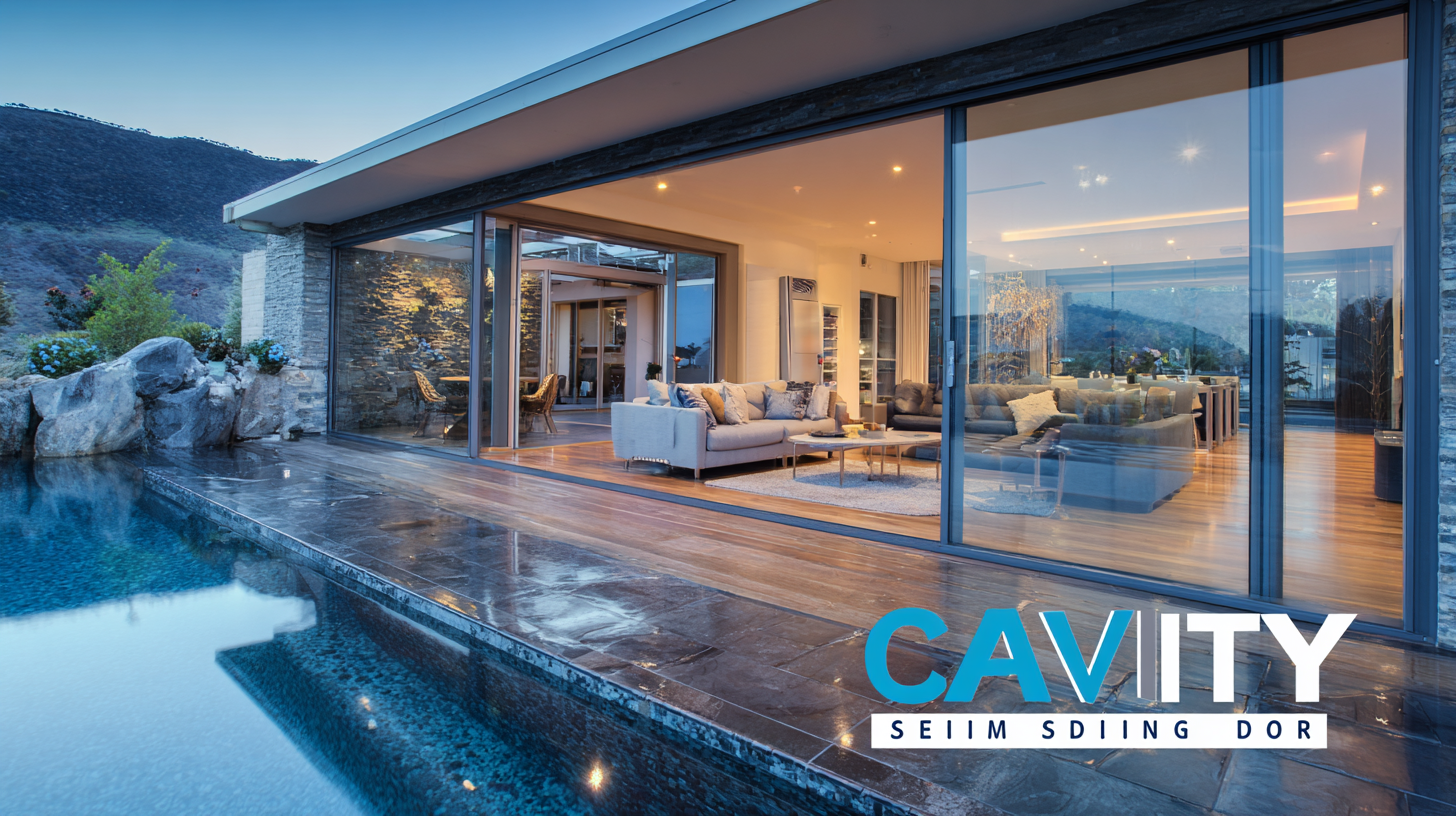 The Definitive Ultimate Guide to Choosing the Best Cavity Sliding Door for Your Home