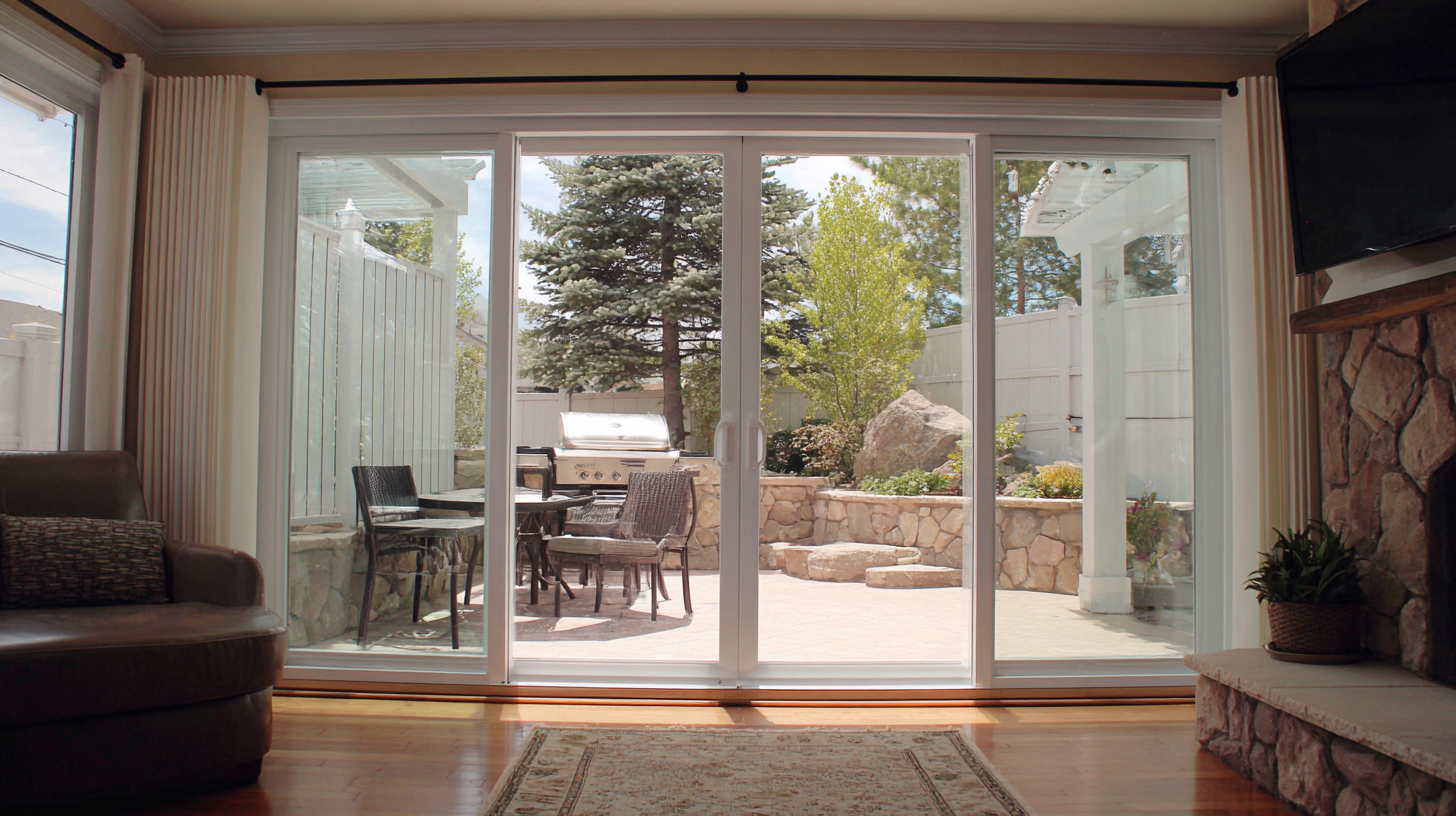 7 Tips to Choose the Best Sliding Glass Doors for Your Home Renovation