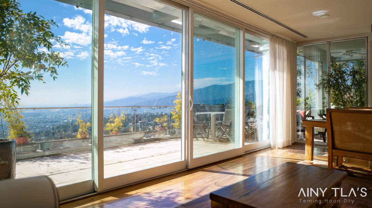 7 Tips to Choose the Best Sliding Glass Doors for Your Home Renovation