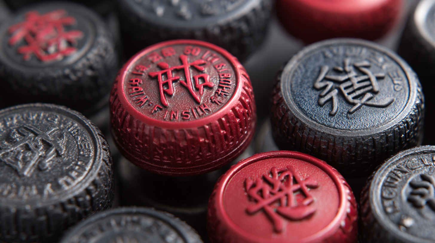 Chinese Excellence in Tire Valve Stem Caps Driving Global Export Success