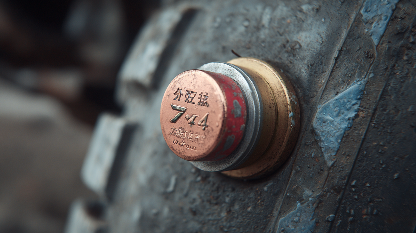Chinese Excellence in Tire Valve Stem Caps Driving Global Export Success