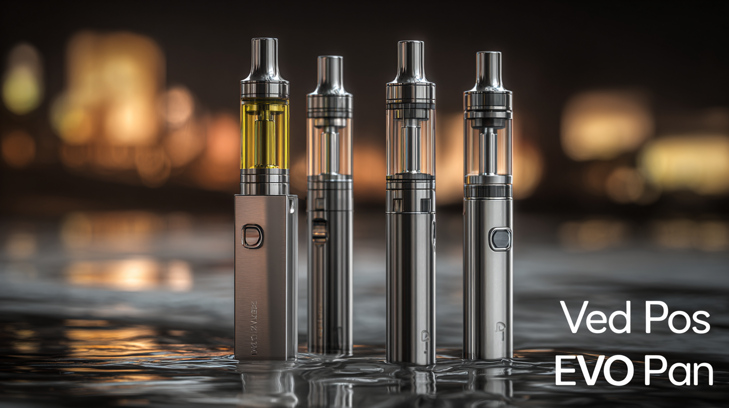 Innovative Solutions for Your Best Disposable Vape Pen Cartridge Needs