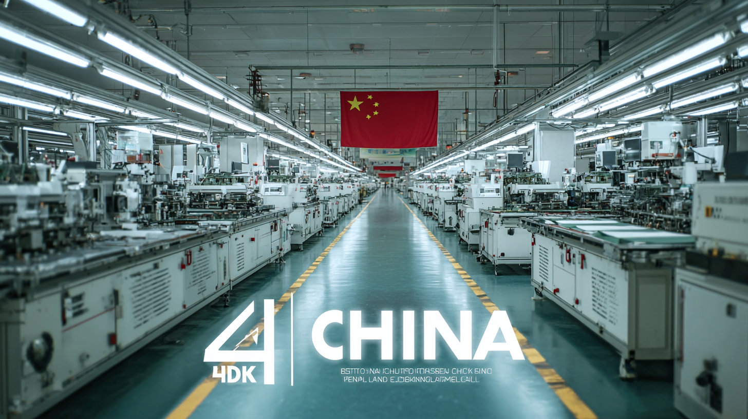 Unmatched Quality: Discover Why 'Best China' Leads Global Manufacturing Excellence