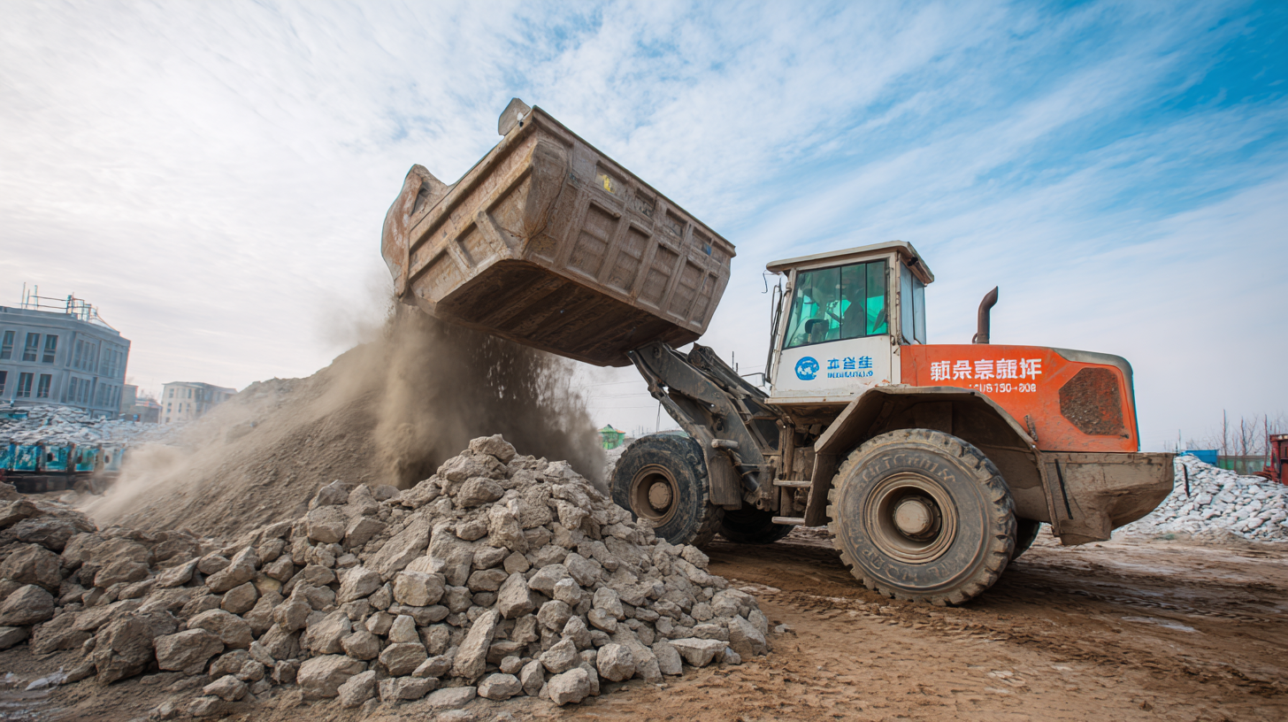 Experience Unmatched Quality Gravel Delivery from Leading Chinese Manufacturers