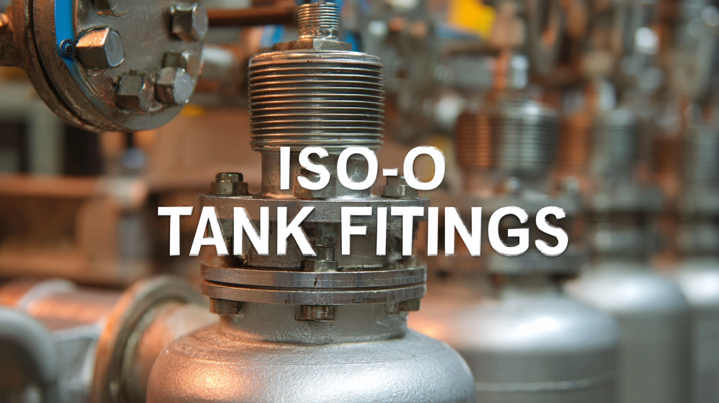 How to Choose the Best Iso Tank Fittings for Your Industrial Needs