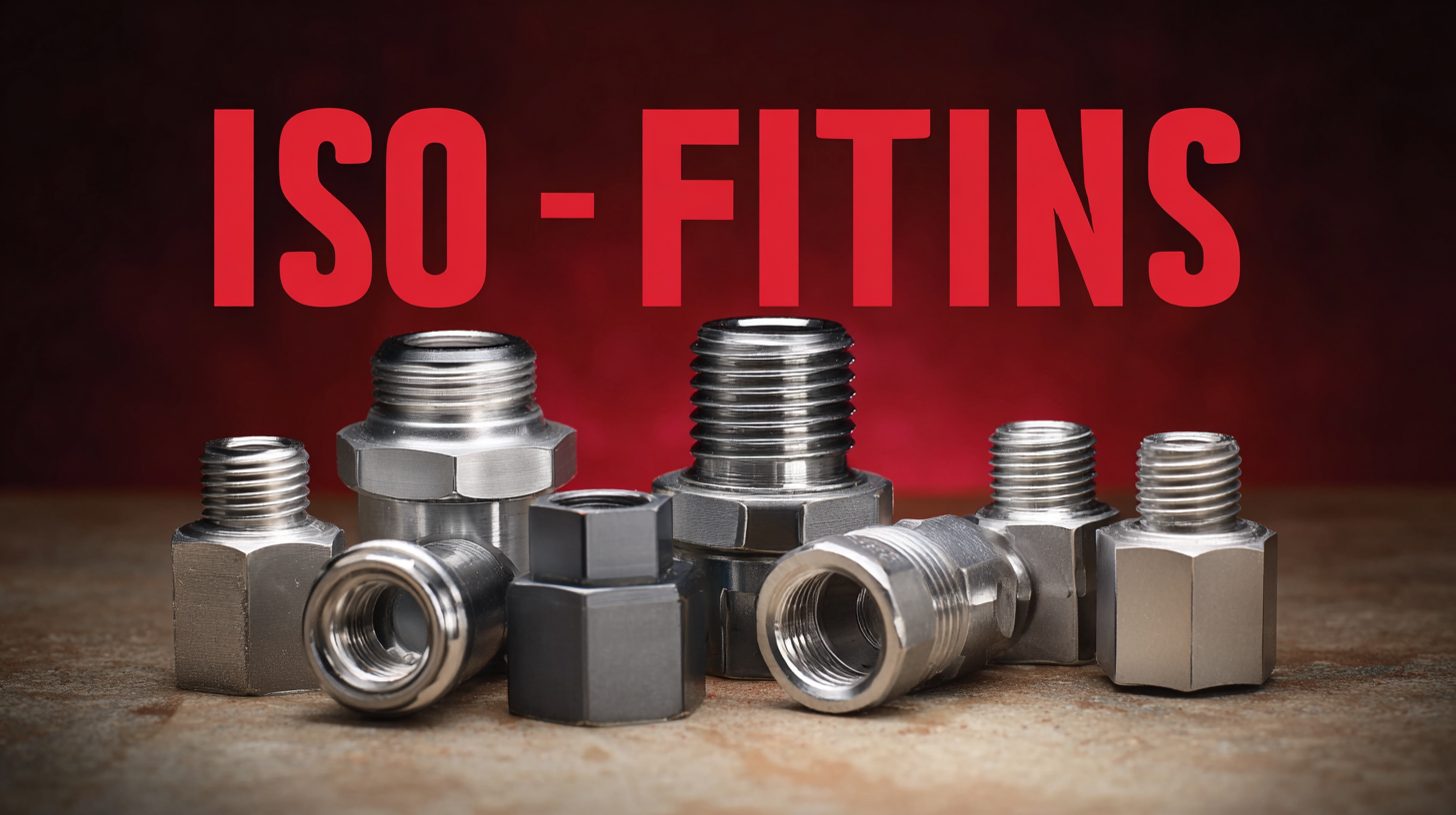 How to Choose the Best Iso Tank Fittings for Your Industrial Needs