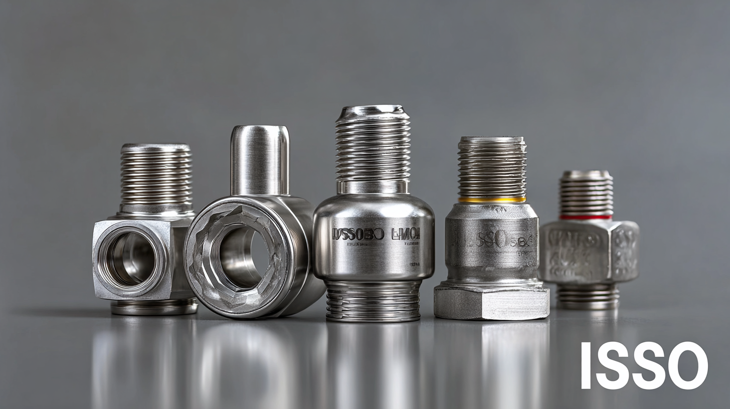 How to Choose the Best Iso Tank Fittings for Your Industrial Needs
