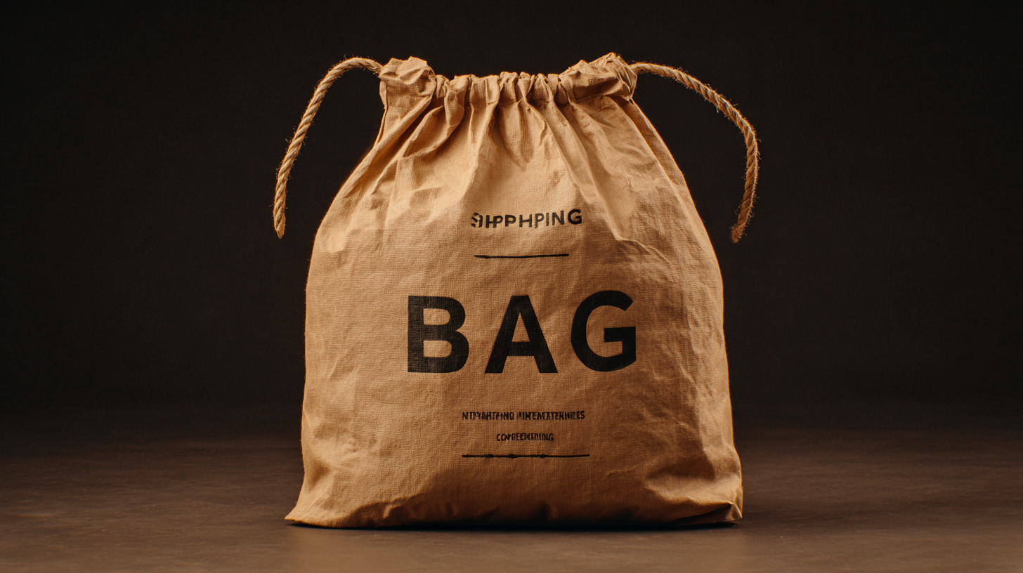 How to Identify Top Manufacturers for the Best Shipping Bags: Insights and Key Metrics