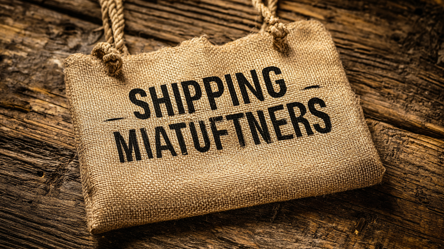 How to Identify Top Manufacturers for the Best Shipping Bags: Insights and Key Metrics