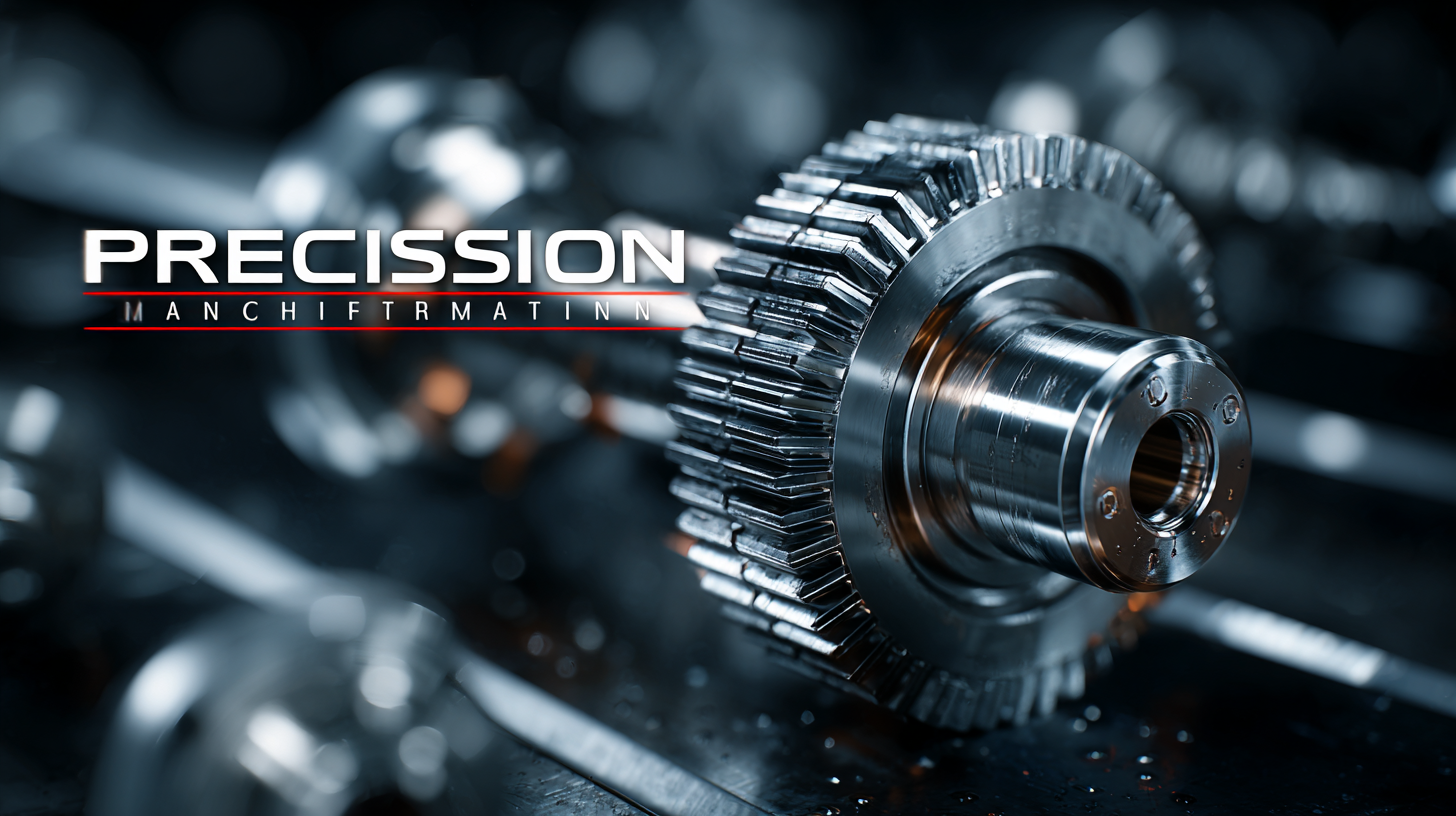 How to Choose the Best Precision Manufacturing Partner for Your Global Supply Chain
