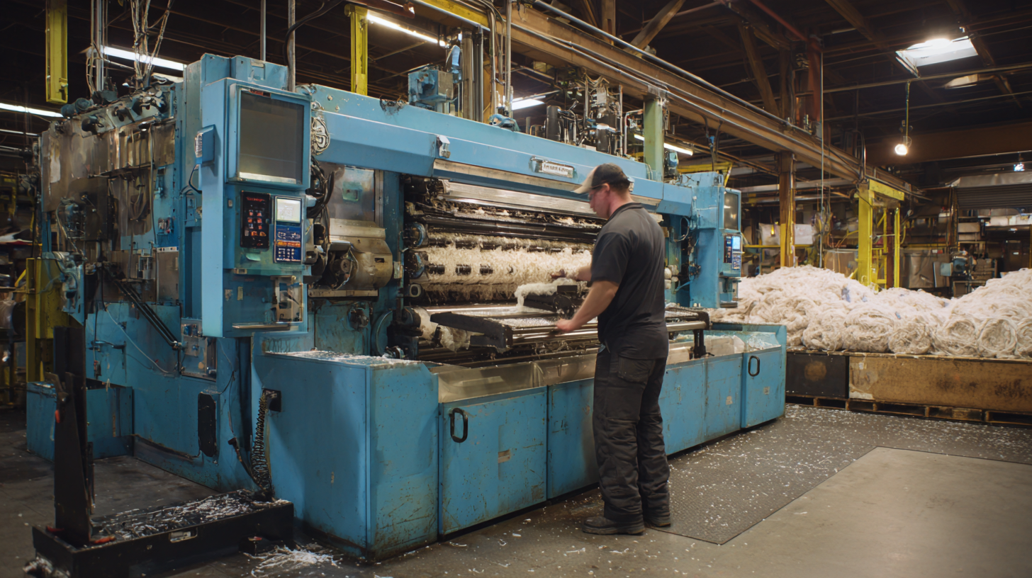 How to Choose the Best Shearing Machine for Your Manufacturing Needs