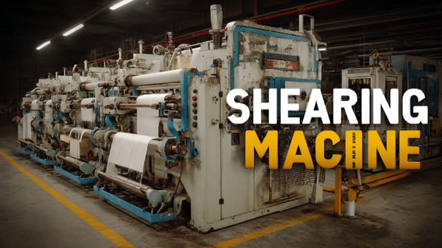 How to Choose the Best Shearing Machine for Your Manufacturing Needs
