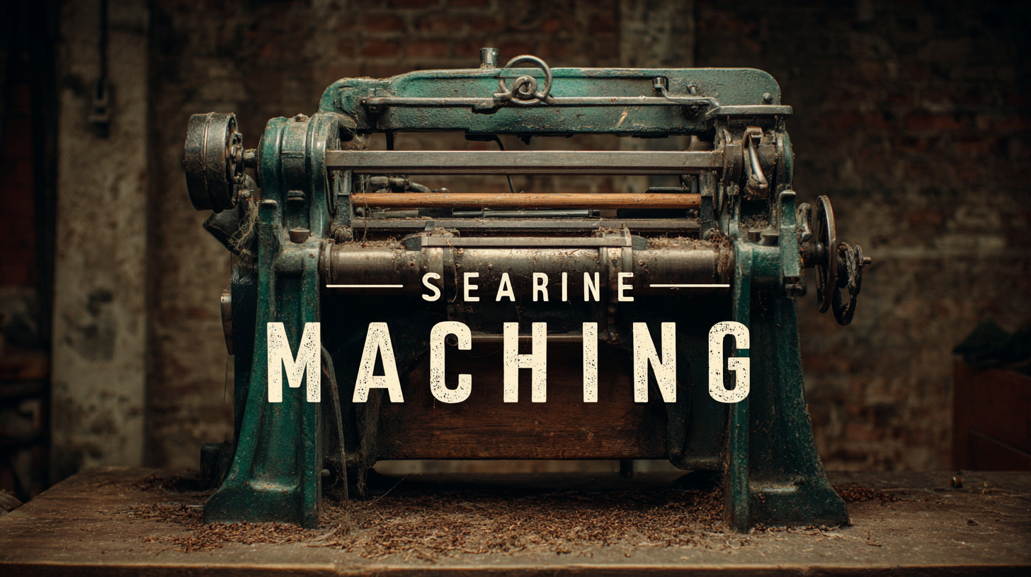 How to Choose the Best Shearing Machine for Your Manufacturing Needs