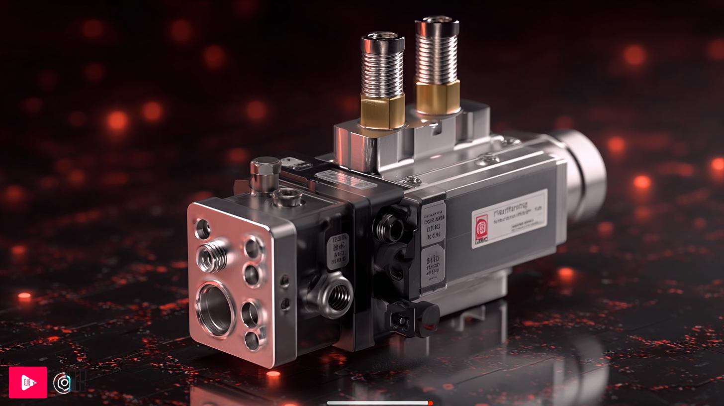 Emerging Trends in Best Hydraulic Valve Technologies for 2025 Global Buyers