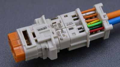 5 Ways the Best WAGO 773 Series Quickly Wire Connector Enhances Your Wiring Solutions