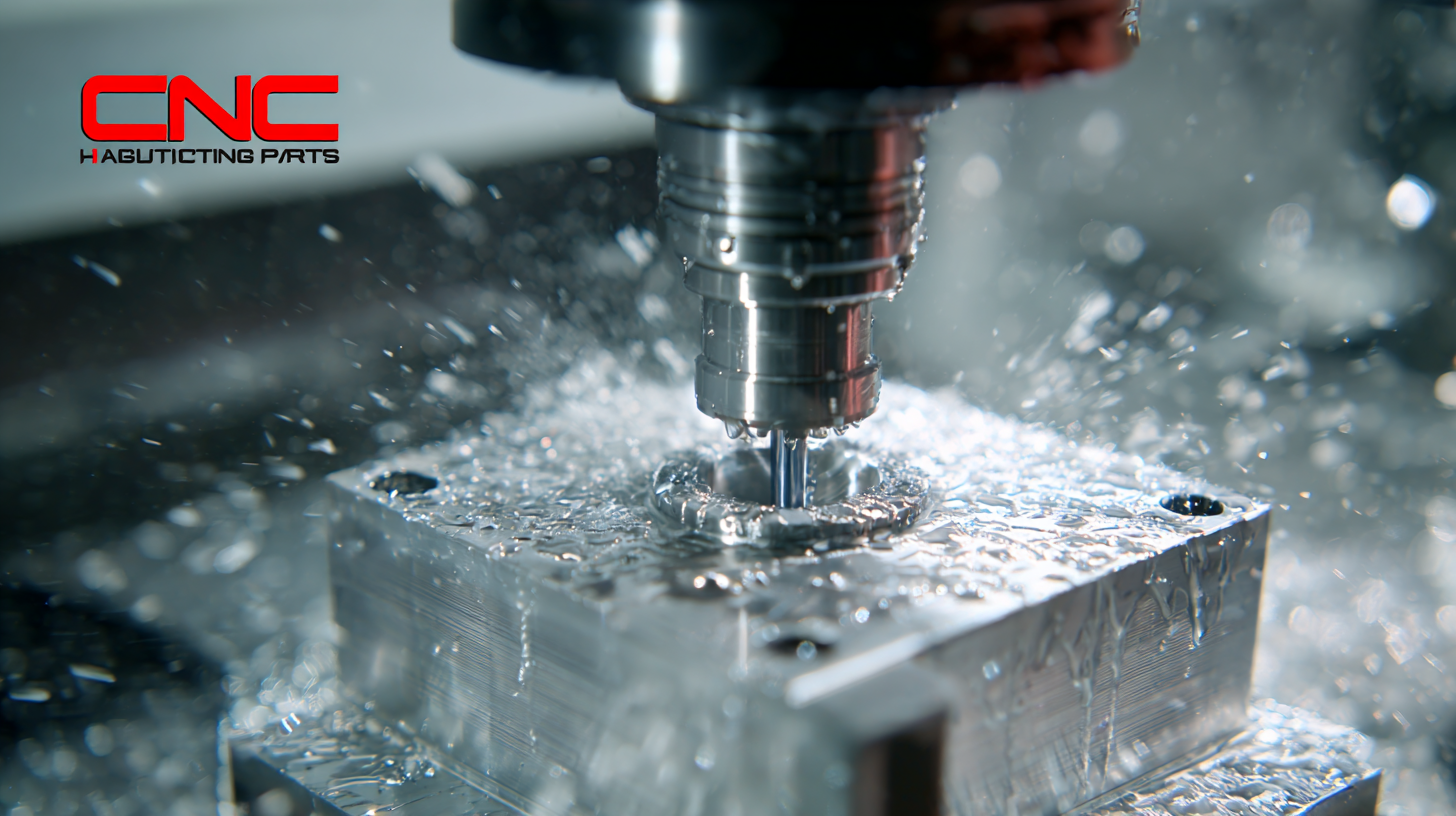 Navigating the Future of Best Cnc Machining Parts A Comprehensive Guide to 2025 Industry Trends