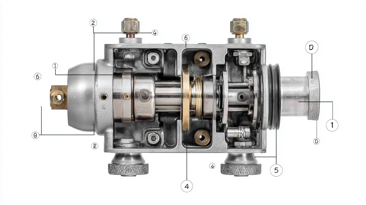 Addressing Common Issues with Top Vacuum Pump Components for Optimal Performance