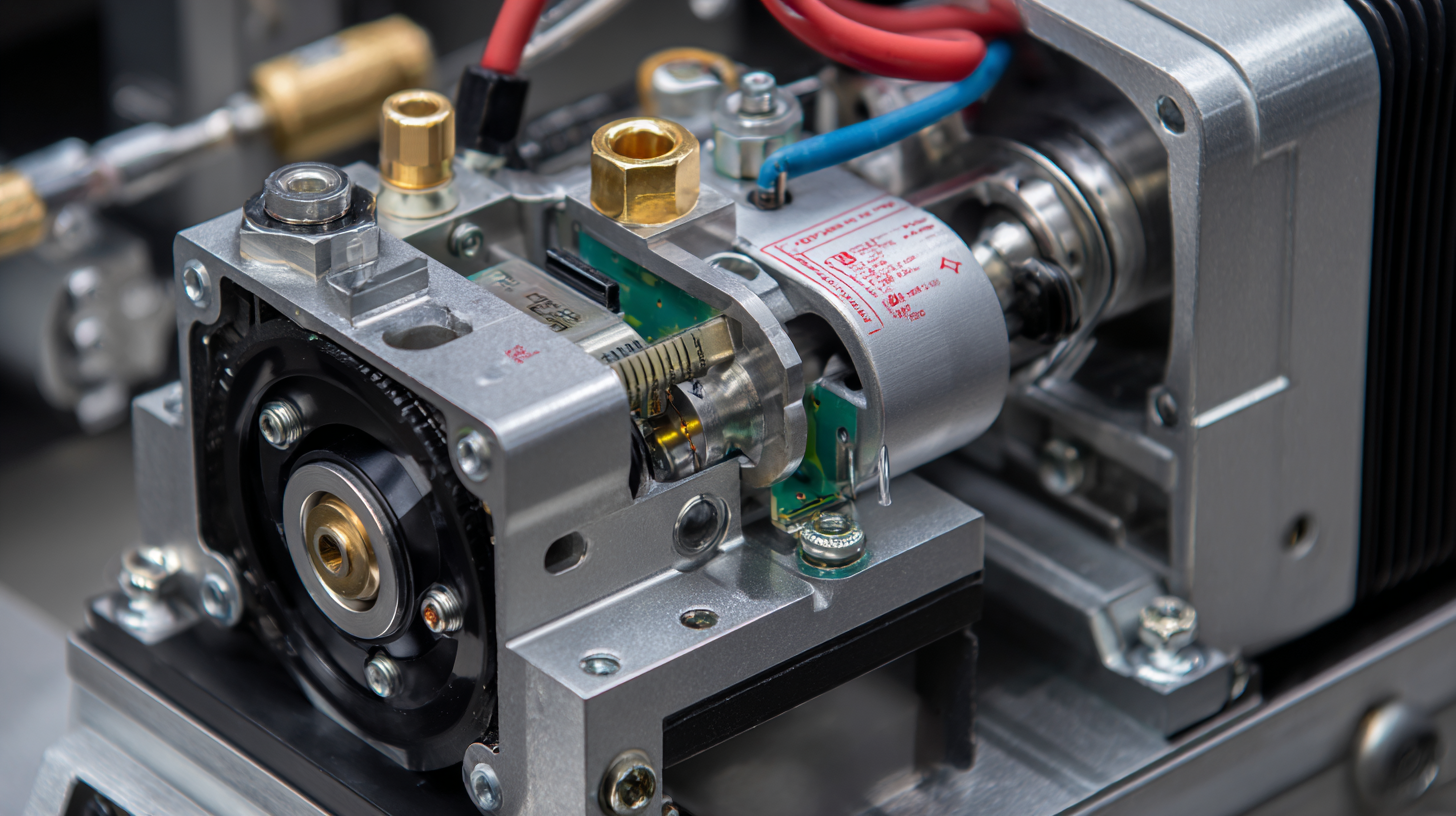 Addressing Common Issues with Top Vacuum Pump Components for Optimal Performance