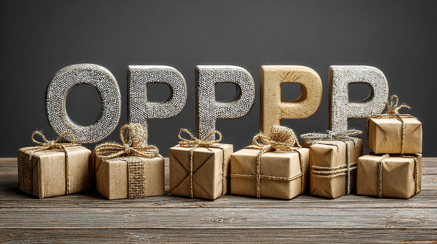 How to Choose the Best OPP Film for Optimal Packaging Efficiency in Your Business