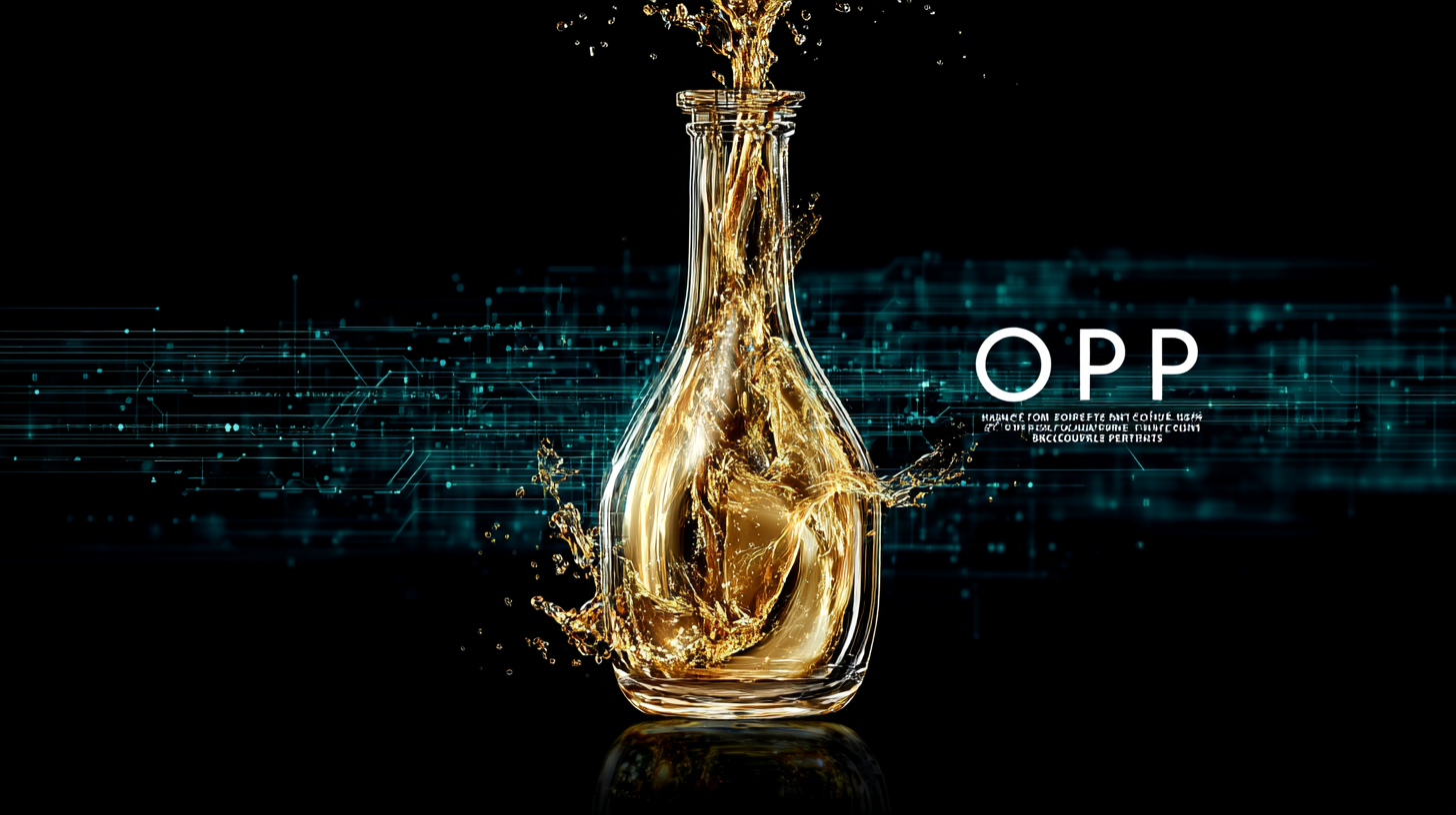 How to Choose the Best OPP Film for Optimal Packaging Efficiency in Your Business