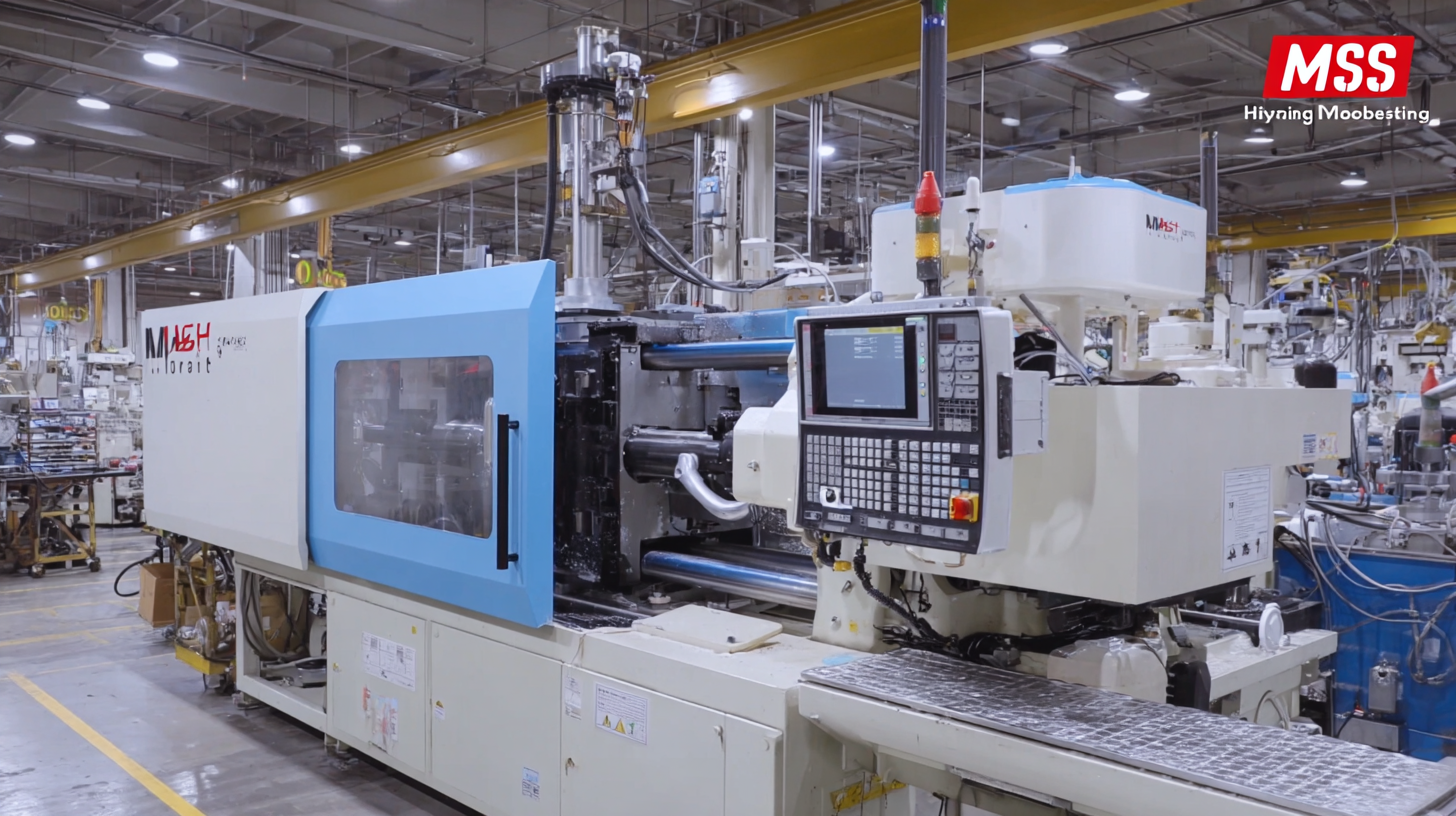 Unveiling the Challenges: Understanding Common Issues with High Speed Injection Molding Machines