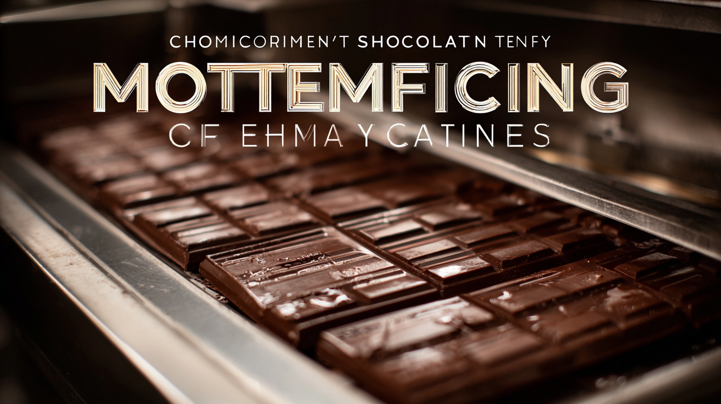 Top Strategies for Maximizing Efficiency with the Best Commercial Chocolate Tempering Machines