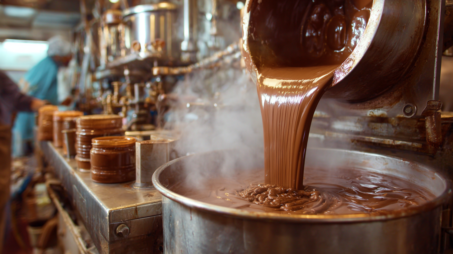 Top Strategies for Maximizing Efficiency with the Best Commercial Chocolate Tempering Machines
