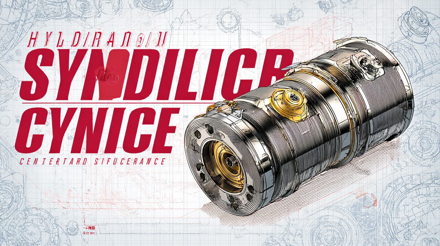 Navigating the 2025 Tech Landscape: A Comprehensive Checklist for Optimal Hydraulic Cylinder Service