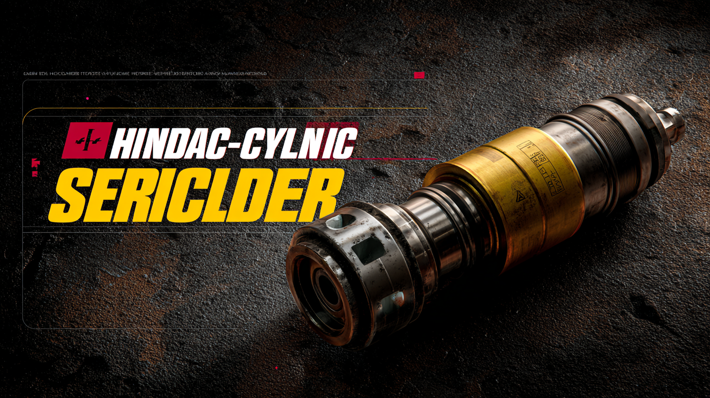 Navigating the 2025 Tech Landscape: A Comprehensive Checklist for Optimal Hydraulic Cylinder Service