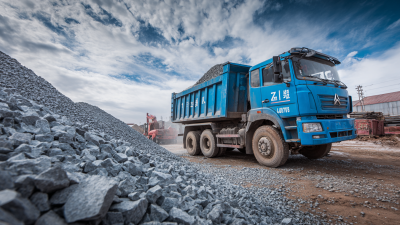 Experience Unmatched Quality Gravel Delivery from Leading Chinese Manufacturers