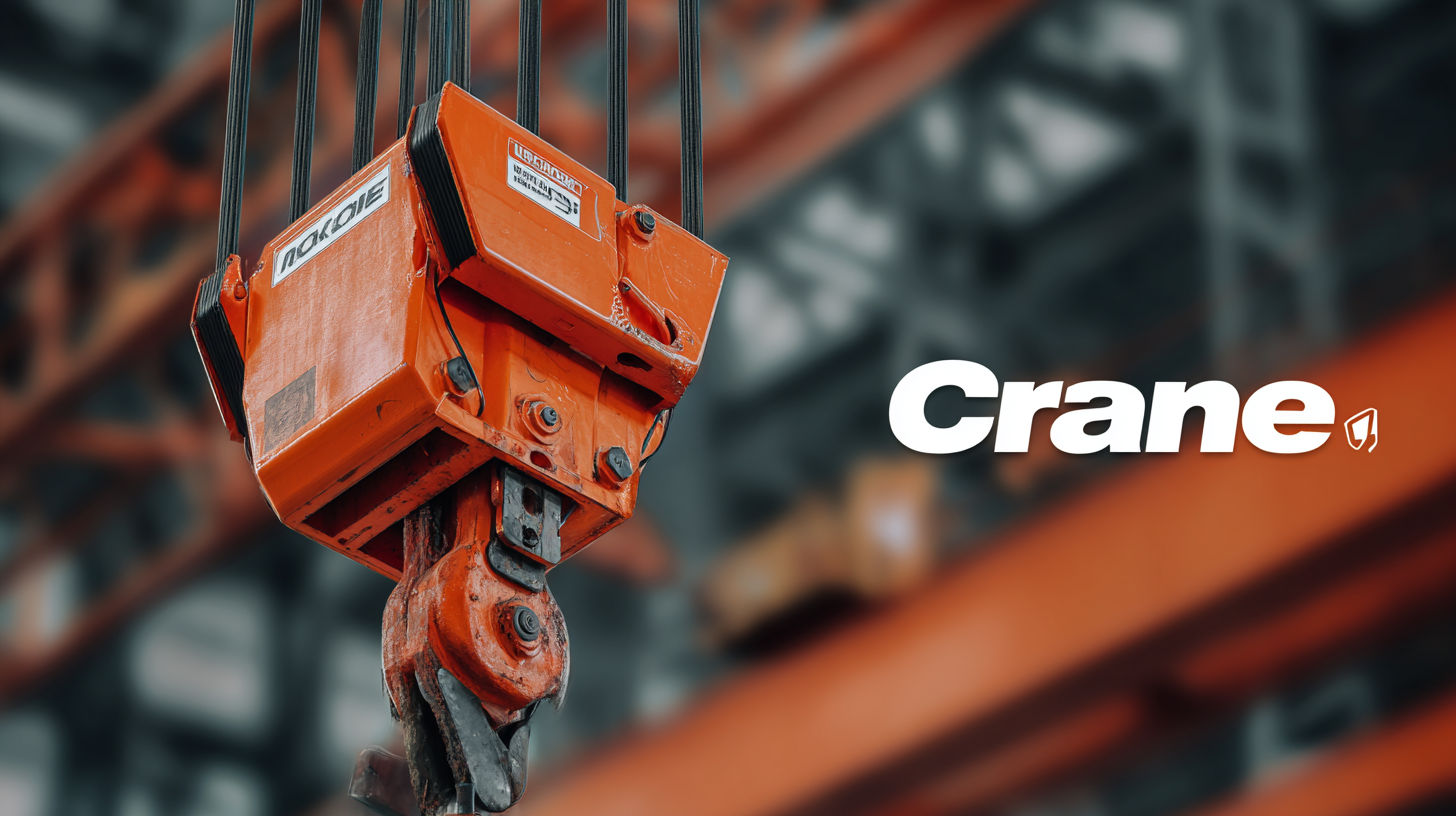 Understanding the Technical Specifications of the Best Crane Hoist for Optimal Performance