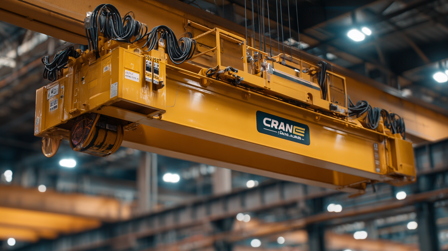 Understanding the Technical Specifications of the Best Crane Hoist for Optimal Performance