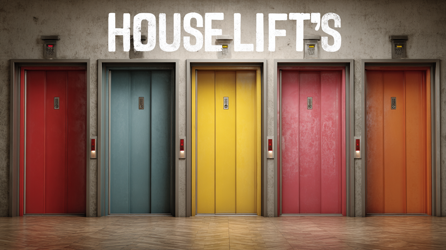 How to Choose the Best House Lifts for Your Unique Needs