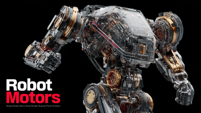 Ultimate Guide to Choosing the Best Robot Motors for Your Projects