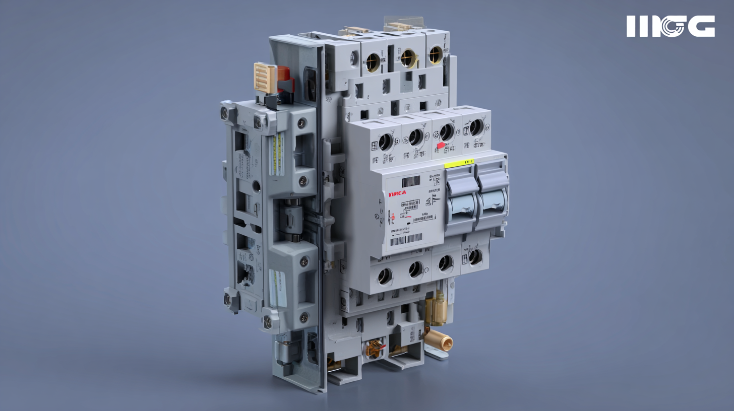 7 Reasons Why the Best China Molded Case Circuit Breaker Is Essential for Your Business